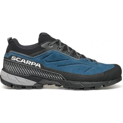 Scarpa Мъжки апроуч обувки Scarpa Rapid XT Approach shoes - Ocean / Grey - размер 45, 5 (EU) (042-0425-0222)