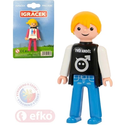 EFKO IGRÁČEK Pro Tebe figurka kloubová