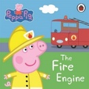 The Fire Engine Peppa Pig: My First Storybook - Ladybird
