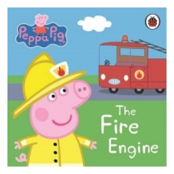 The Fire Engine Peppa Pig: My First Storybook - Ladybird