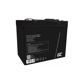 Green Cell GREEN CELL AGM 12V 50Ah VRLA Battery Gel deep cycle