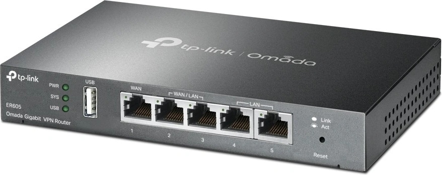 TP-Link ER605 v2