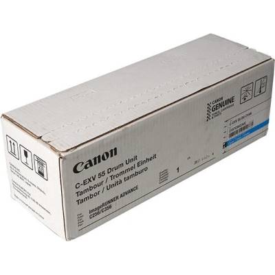 Canon CEXV55 2187C002 циан (cyan) оригинален цилиндричен блок (2187C002)