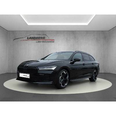 Skoda Superb 2.0 TSI Sportline 4x4 195 kW
