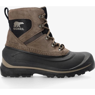 Sorel Buxton Lace NM2737 Major/Black – Zboží Dáma