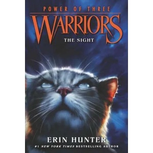 Warriors: Power of Three #1: The Sight (ISBN: 9780062367082)