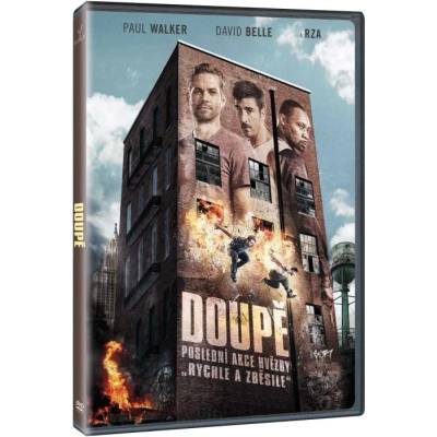 MagicBox Престъпно предградие - dvd (007353)