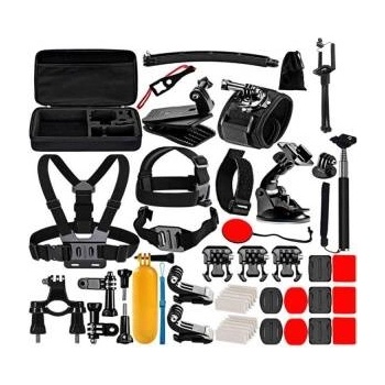 Puluz Set of 50 accessories for PKT39 action cameras
