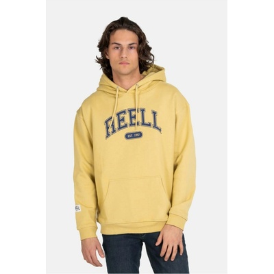 Reell Team Hoodie Hemp