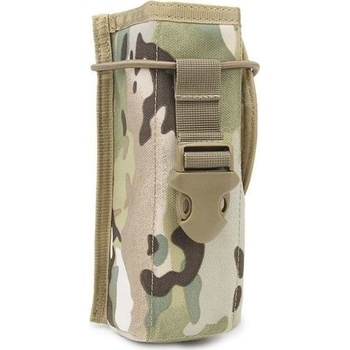 Wosport Molle na vysílačku MBITR, velká, MC