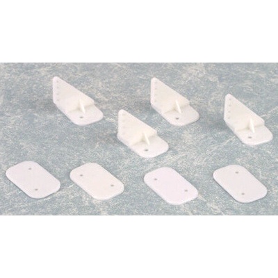 E-flite Night Radian 2.0m: Páky řízení