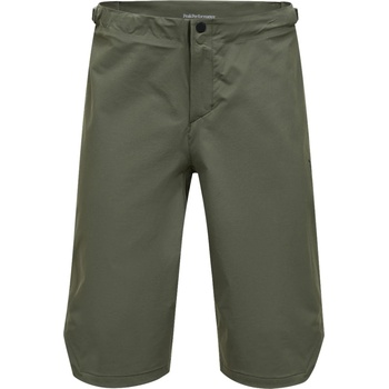Peak Performance Дамски шорти за колоездене Peak Performance Women's Trail Shorts - Pine Needle II (112-2987-0512)