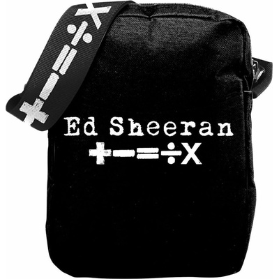 Taška Ed Sheeran Symbols Pattern