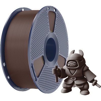 SUNLU PLA Meta Chocolate - 1, 75 mm / 1000 g (6933582309077)