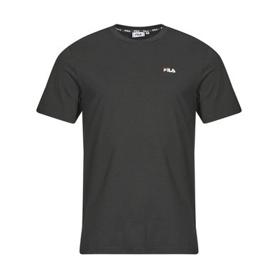 Fila Trička s krátkým rukávem BERLOZ TEE černá