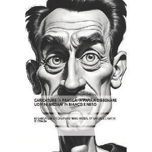CARICATURE IN PRATICA | THE BOOK LAB - (2025)