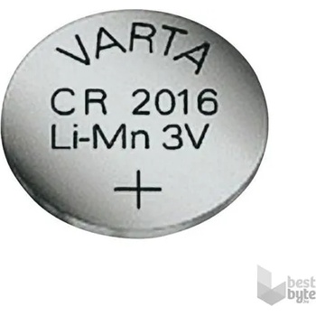 VARTA Electronics CR2016 (1)