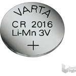 VARTA Electronics CR2016 (1)