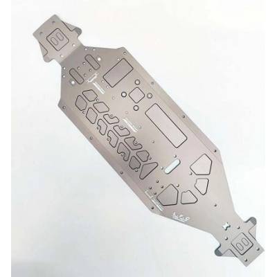SWORKz S35-T2E T7 hliníkové LIGHT šasi 1 ks