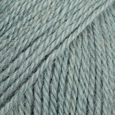 ALPACA Drops Farby ALPACA: 7139 tmavá šedozelená