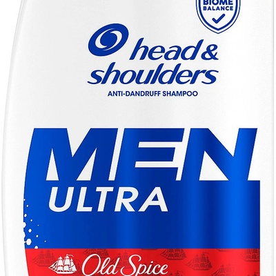 Head & Shoulders Šampon Ultra Old Spice 800 ml