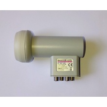 Mascom MCQS01HD Quad LNB 0,1 dB