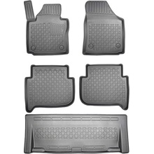 Koberce gumové Aristar VW Touran 2003-2010