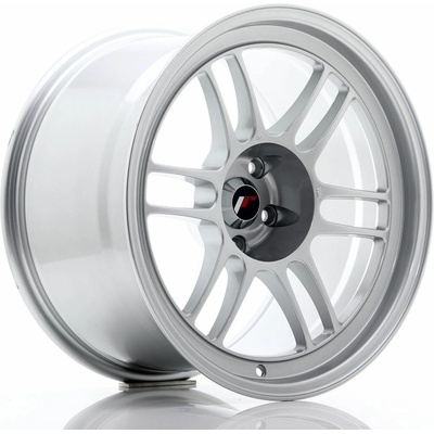 Japan Racing JR7 10,5x18 5x114,3 ET15 silver