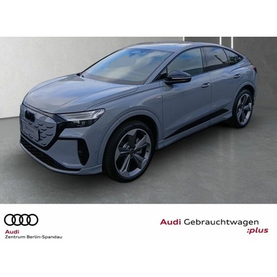 Audi Q4 e-tron S-line Sportback 220 kW