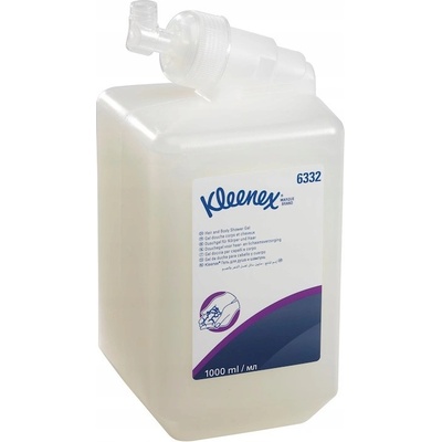 Kimberly Clark Kimcare General Kleenex tekuté mýdlo čiré 1l
