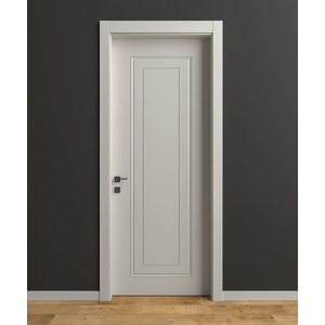 ADS Doors Интериорна врата Berlin - светло сива (цена без монтаж)