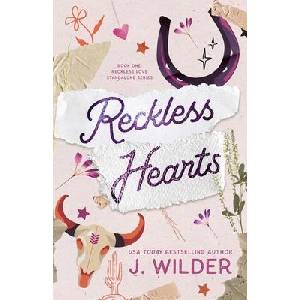 Reckless Hearts | Jessa Wilder (ISBN: 9781738142255)