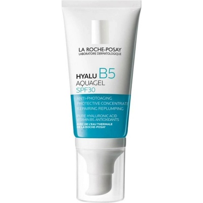 La Roche-Posay Roche Hyalu B5 Aqua SPF30 facial sunscreen - White