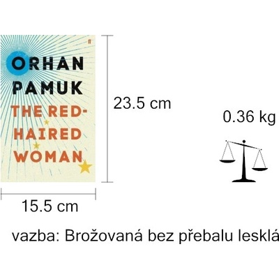 The Red-Haired Woman Orhan Pamuk