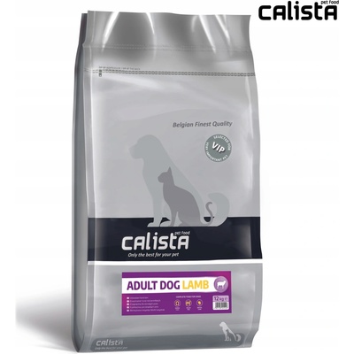 Calista Adult Lamb Jahňacie s Ryžou 12 kg