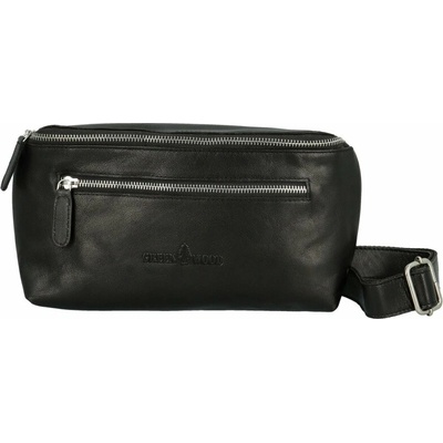 Green Wood 8678 BLACK