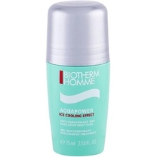 Biotherm Homme Aquapower antiperspirant roll-on 75 ml