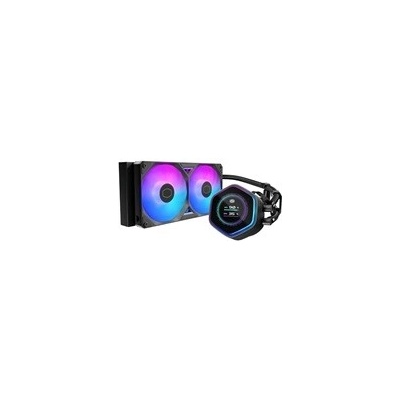 Cooler Master MasterLiquid Atmos II LCD 240 MLX-D24M-A25SZ-L1