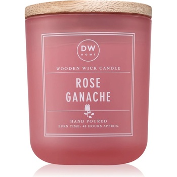 DW HOME Signature Rose Ganache ароматна свещ 326 гр