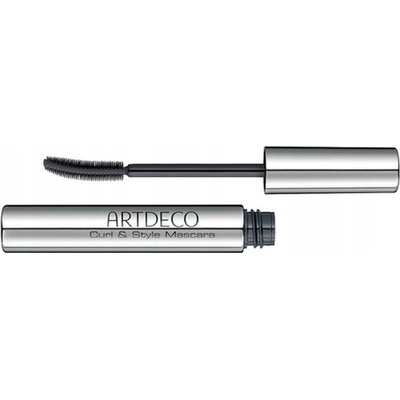 Artdeco Curl & Styling Mascara řasenka pro prodloužení a natočení řas 10 Black 8 ml