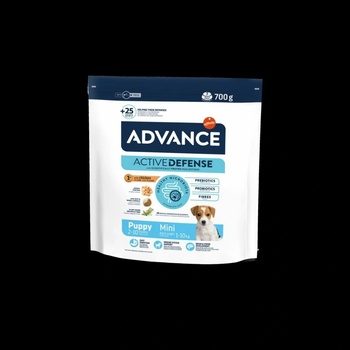 Advance puppy protect mini kure a ryze 0,7 kg