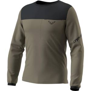 DYNAFIT Мъжки пуловер Dynafit Traverse Dynastretch Pullover Jumper - Fallen Rock (017-4395-0212)