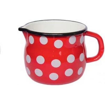 AB LINE 80776EO1 Hrnček smalt s výlevkou 10 cm 800 ml