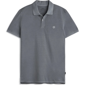 Ecoalf Мъжка поло тениска Ecoalf Tedan Polo shirt - Plain Grey - размер XXL (216-7276-0415)