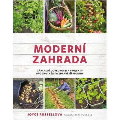 Moderní zahrada