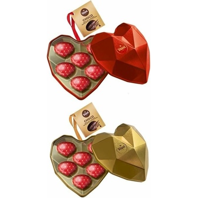 Wawel Choco Bonboniéra v tvare srdca 110 g