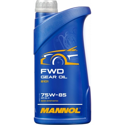 Mannol FWD Getriebeoel 75W-85 1 l – Zbozi.Blesk.cz