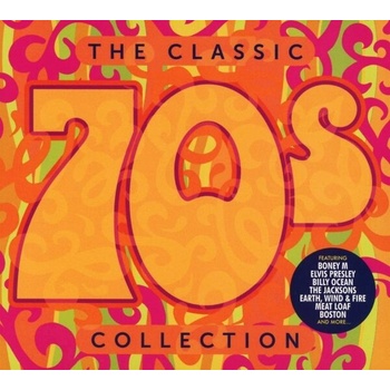 CLASSIC 70S COLLECTION: VARIOUS CD
