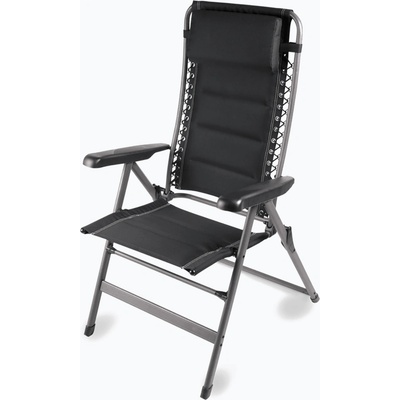 stolička Dometic Lounge Firenze Chair black