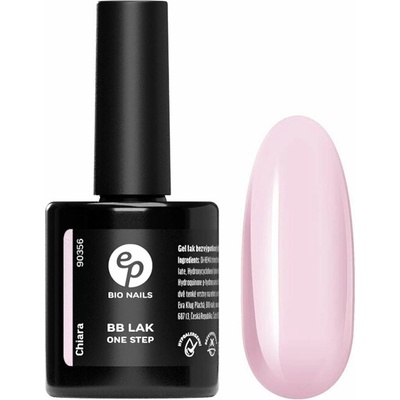 BIO NAILS BB gél lak one step CHIARA 356 7,5 ml